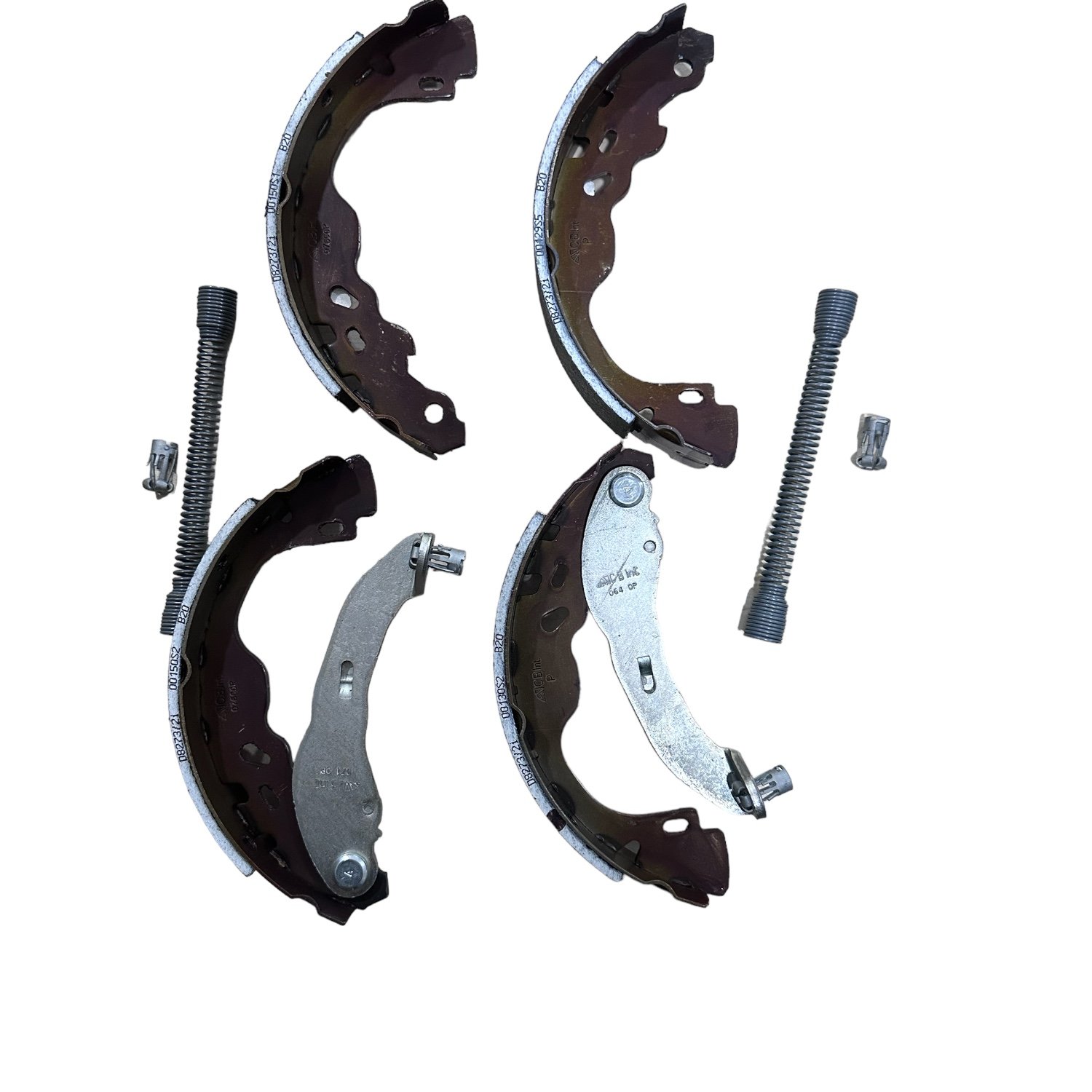 Opel Corsa F Arka Fren Balatası Kampana Tip Psa Marka 1663939580