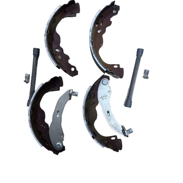 Opel Corsa F Arka Fren Balatası Kampana Tip Psa Marka 1663939580
