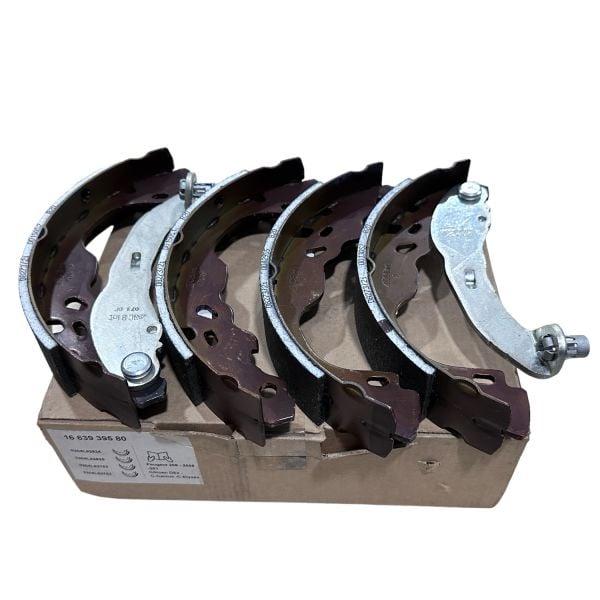 Opel Corsa F Arka Fren Balatası Kampana Tip Psa Marka 1663939580