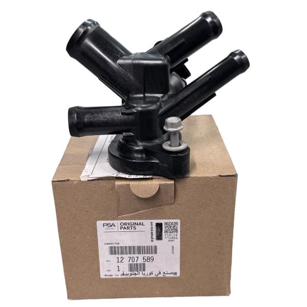 Opel Astra K 1.0-1.4 Motor Su Flanş Konnektörü Psa Marka 12707589