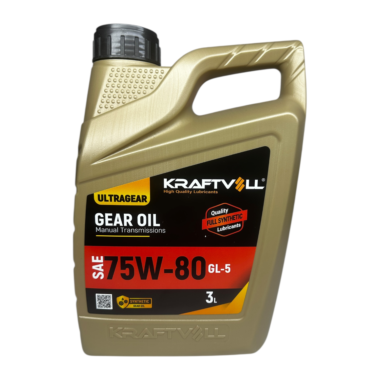 Şanzıman ve Direksiyon Yağı GL5 75w80 Kraftvoll Marka