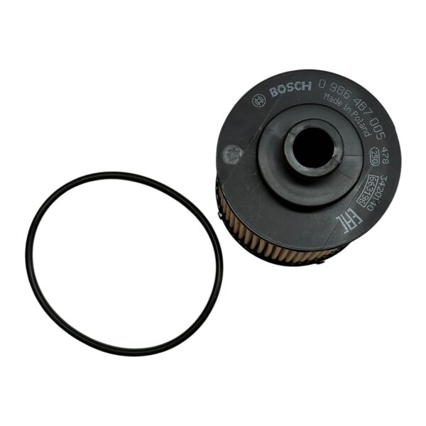 Opel Tigra B 1.3 Dizel Motor Yağ Filtresi Pimli  Bosch Marka