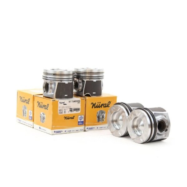Opel Astra J 1.6 110 BG (B16DTL) Dizel Euro 6 Motor Piston Segman Takımı 0.50 Ölçülü Goetze&Nüral Marka 8773466050