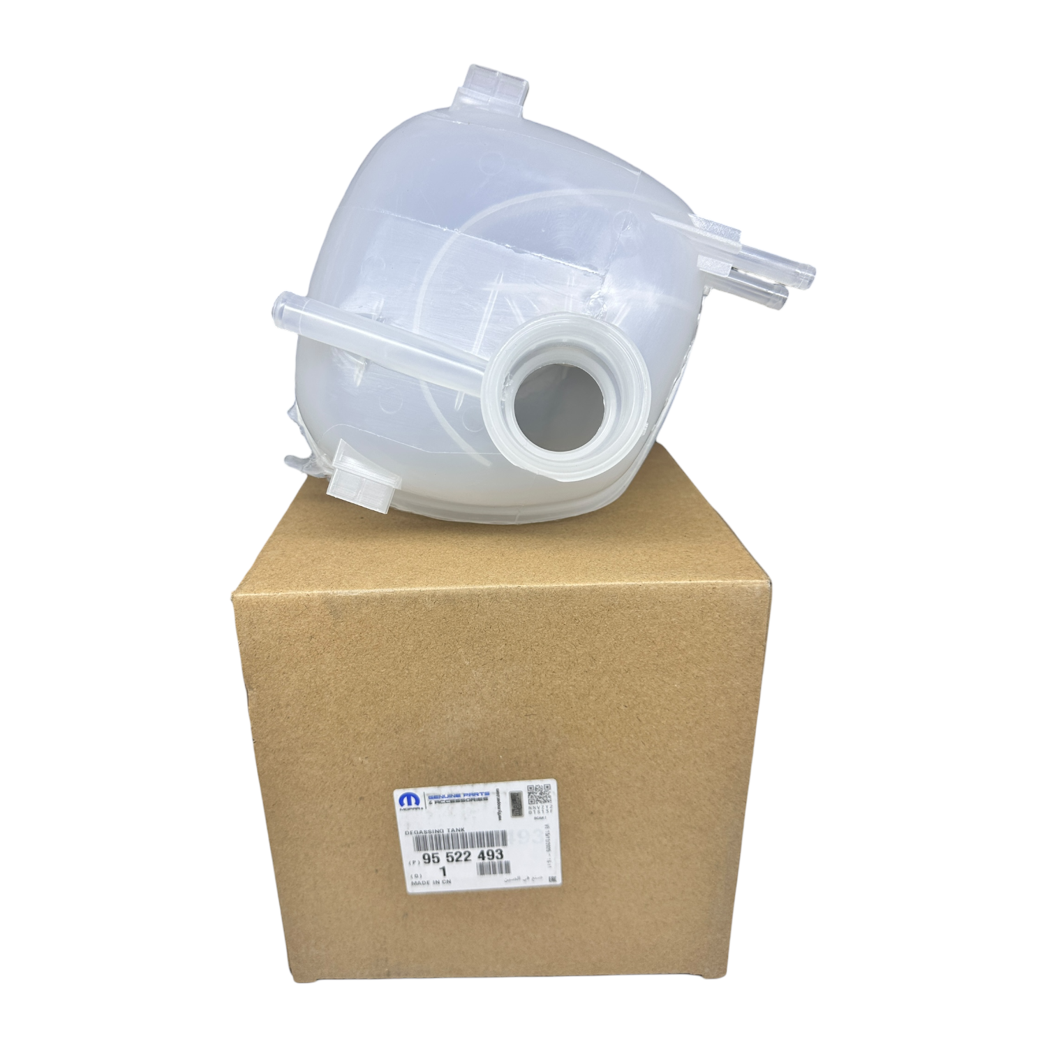 Opel Vectra C Radyatör Ek Su Deposu Psa Marka  95522493