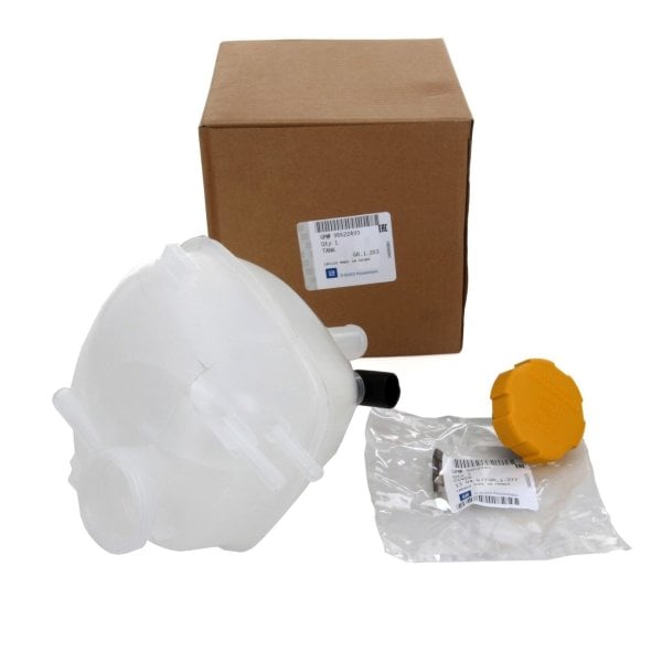 Opel Vectra C Radyatör Ek Su Deposu Ve Kapağı Takım Psa Marka  95522493