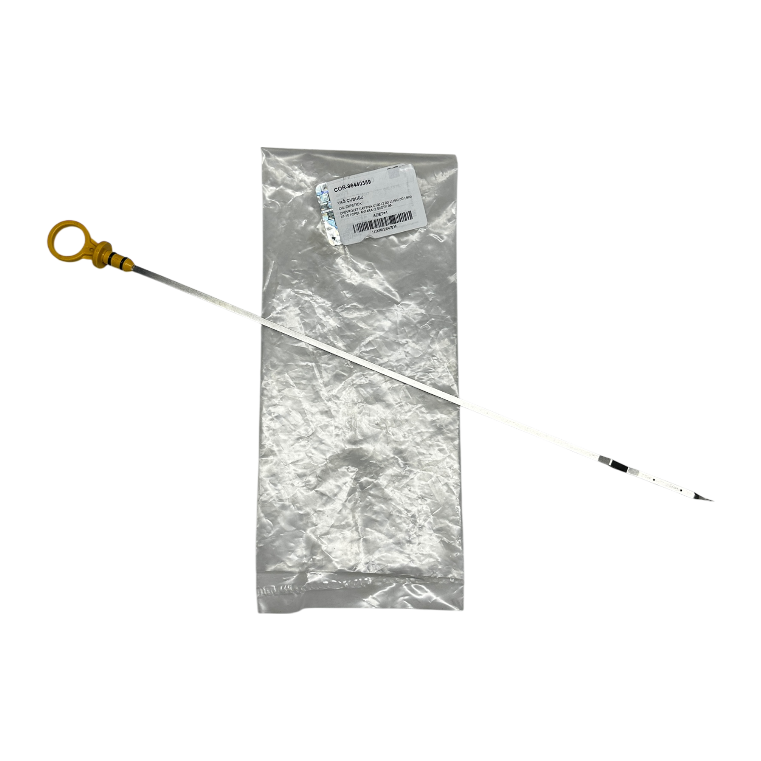 Chevrolet Captiva C100 Motor Yağ Çubuğu Psa Marka 96440359