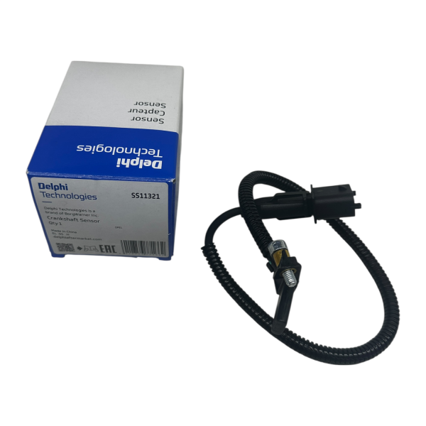 Opel Astra J A16XER Motor Krank Devir Sensörü Delphi Marka SS11321