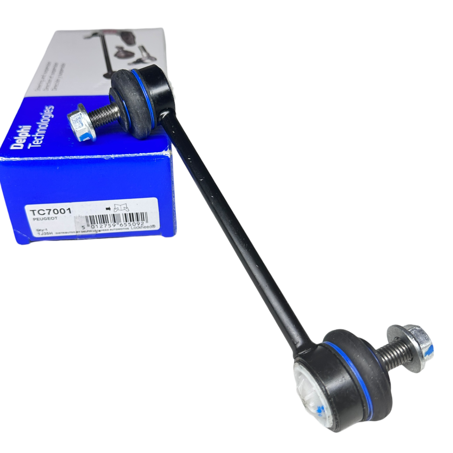 Peugeot 508 Arka Z Rot Delphi Marka TC7001