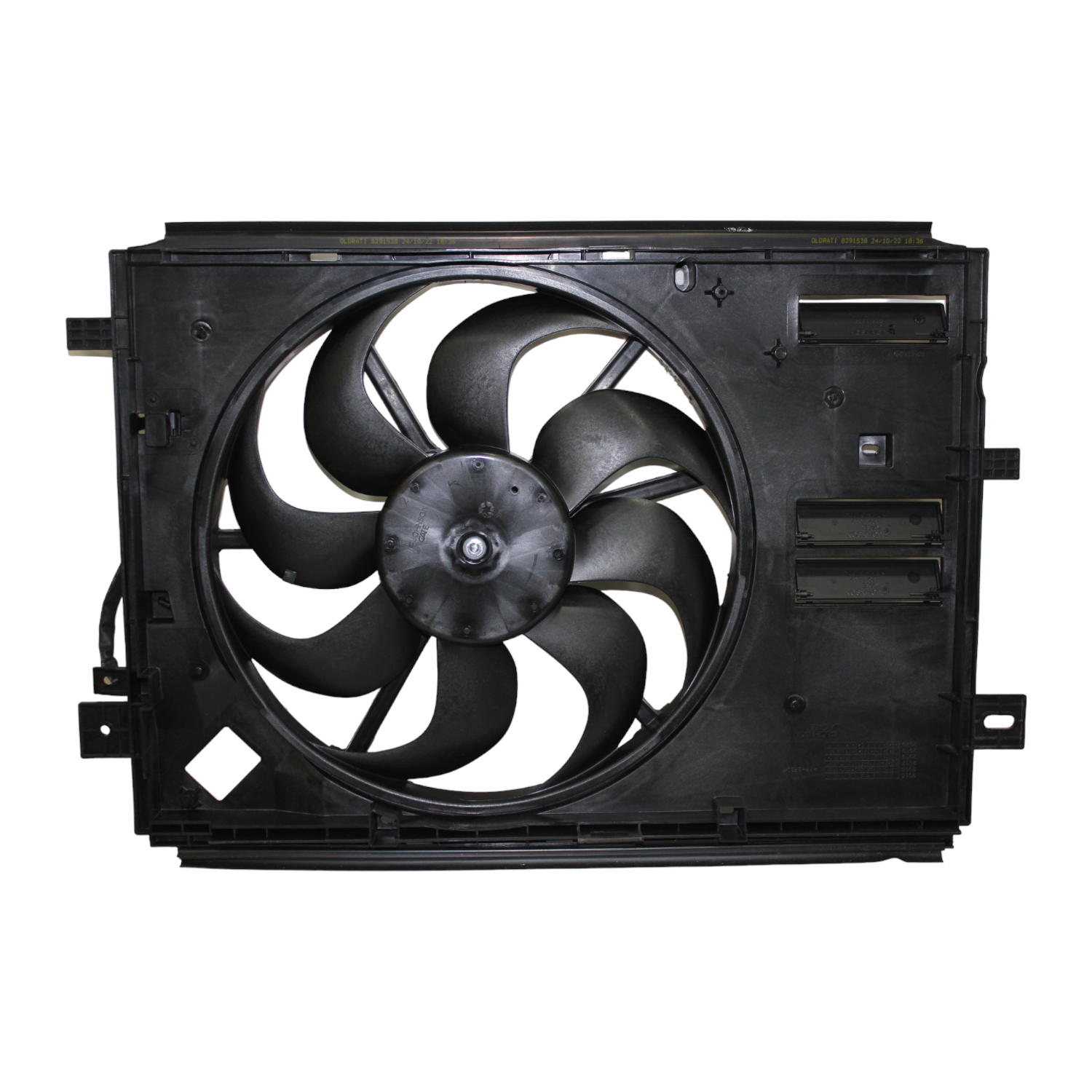 Opel Grandland Soğutma Fan Motoru Davlumbazlı Psa Marka 9832930080