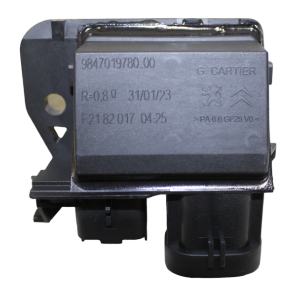 Opel Mokka B Fan Motor Direnci Psa Marka 9847019780