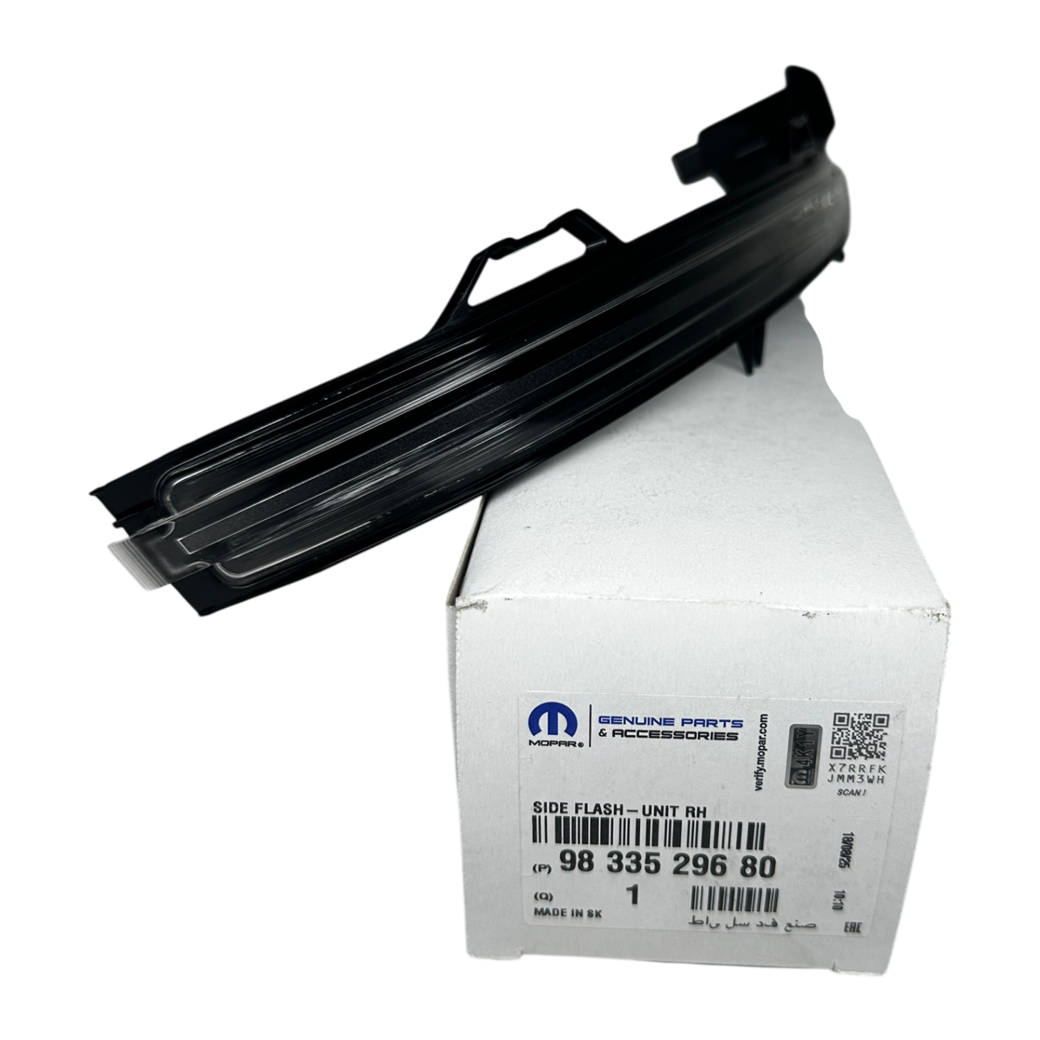 Opel Mokka B Ayna Sinyali Sağ Psa Marka 9833529680