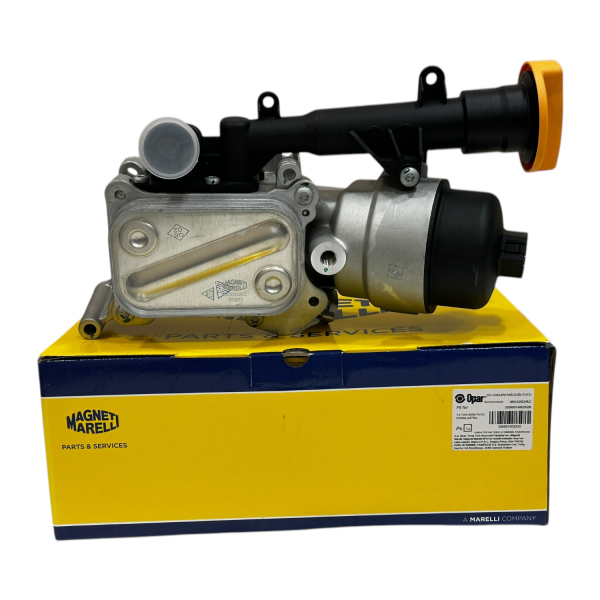 Opel Meriva A 1.3 Dizel Motor Yağ Soğutucu Komple Marelli Marka 359001602520