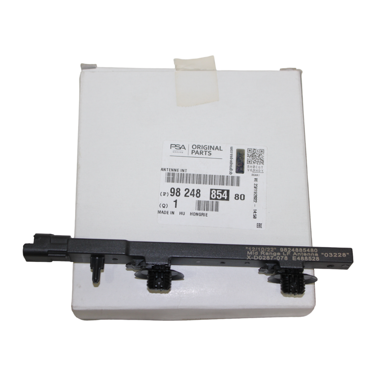 Opel Mokka B Smart Anahtar Anteni Psa Marka 9824885480