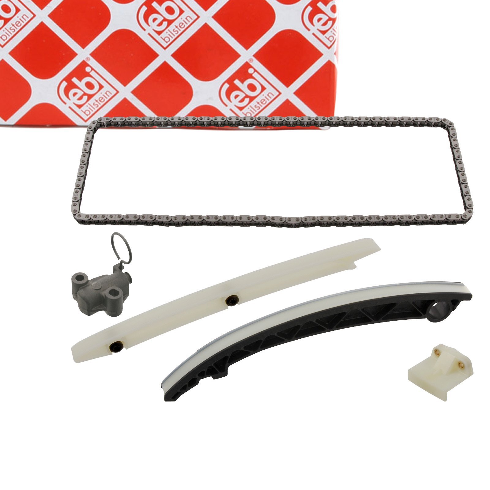 Opel Corsa B 1.0 / 1.2 16 Valf Benzinli Motor Triger Zincir Seti Febi Marka