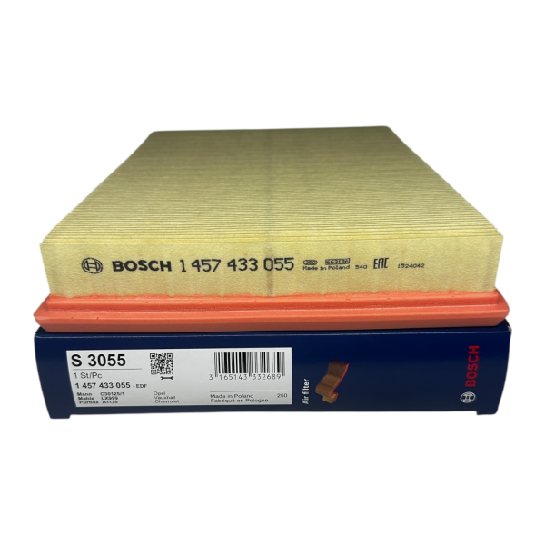 Opel Tigra B Hava Filtresi Bosch Marka 1457433055