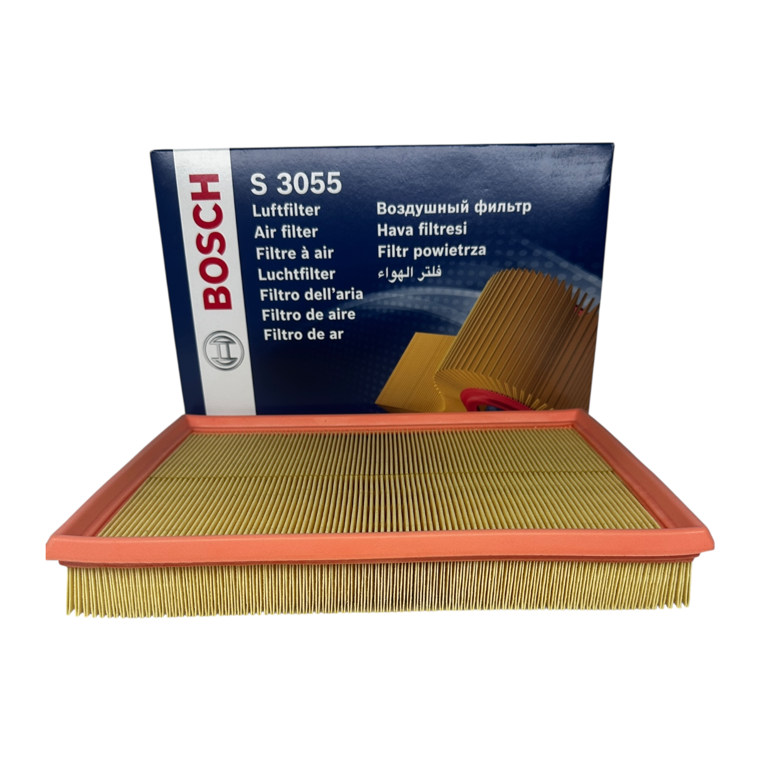 Opel Tigra B Hava Filtresi Bosch Marka 1457433055