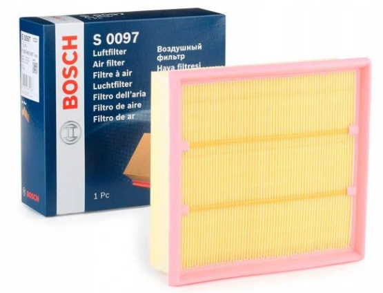 Opel Corsa E Benzinli Hava Filtresi Bosch Marka