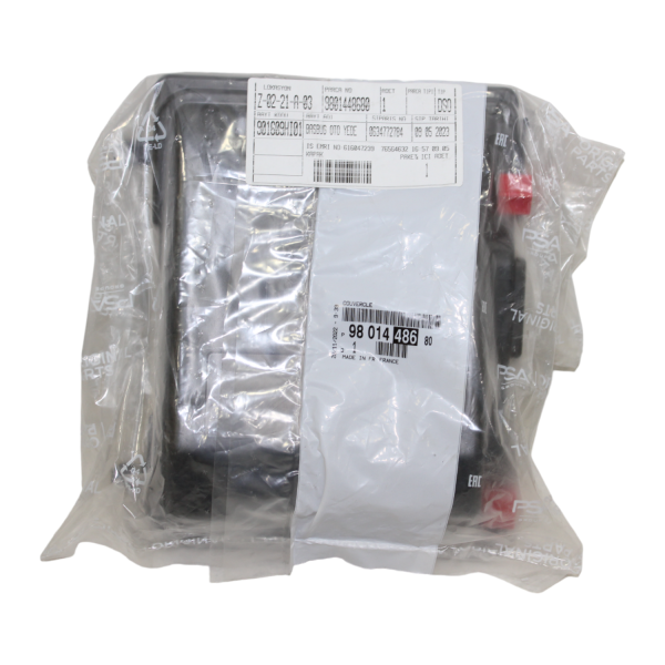 Opel Zafira Life Sigorta Kutu Üst Kapağı Psa Marka 9801448680