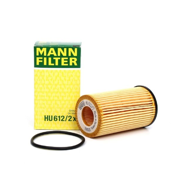 Opel Corsa E 1.2-1.4 Benzinli Motor Manuel Vitesli Yağ Filtresi Mann Marka HU612/2X