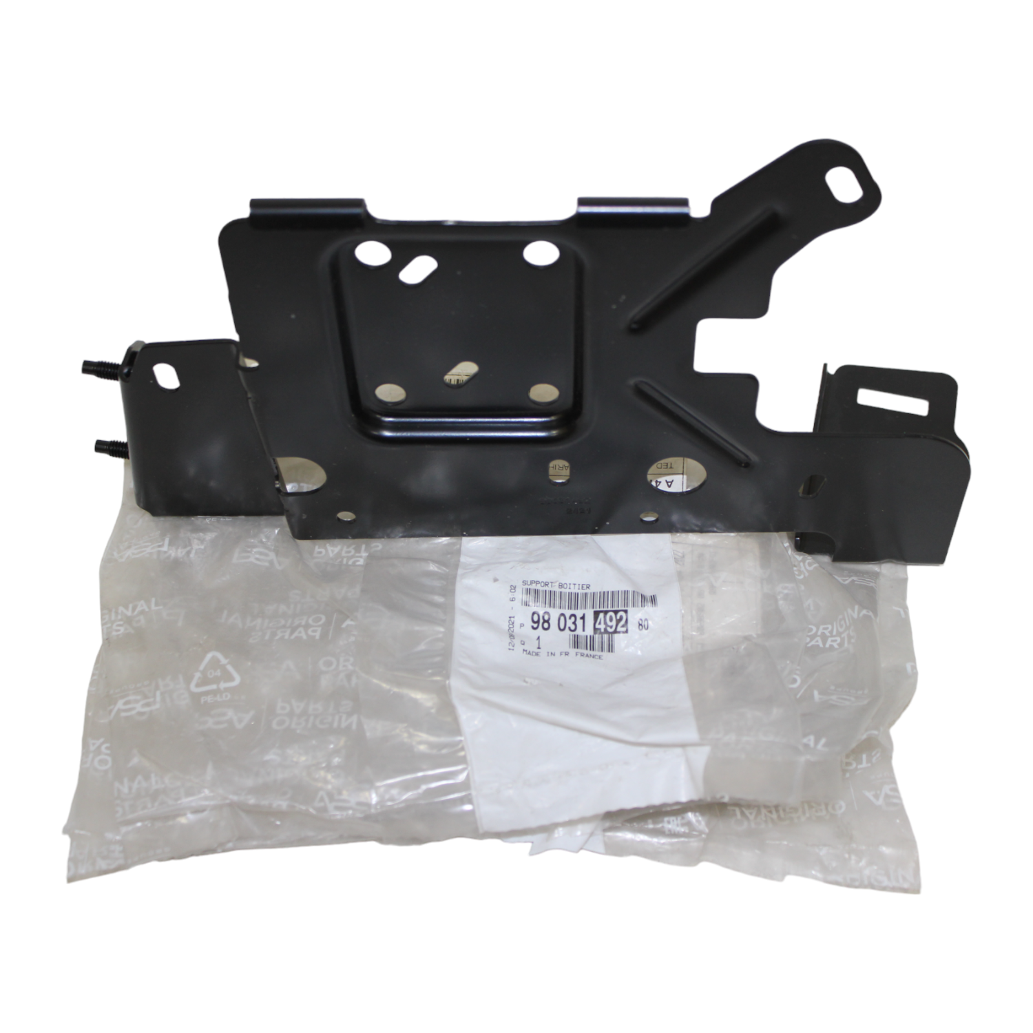 Opel Grandland Sigorta Kutusu Bağlantı Ayak Sacı Psa Marka 9803149280