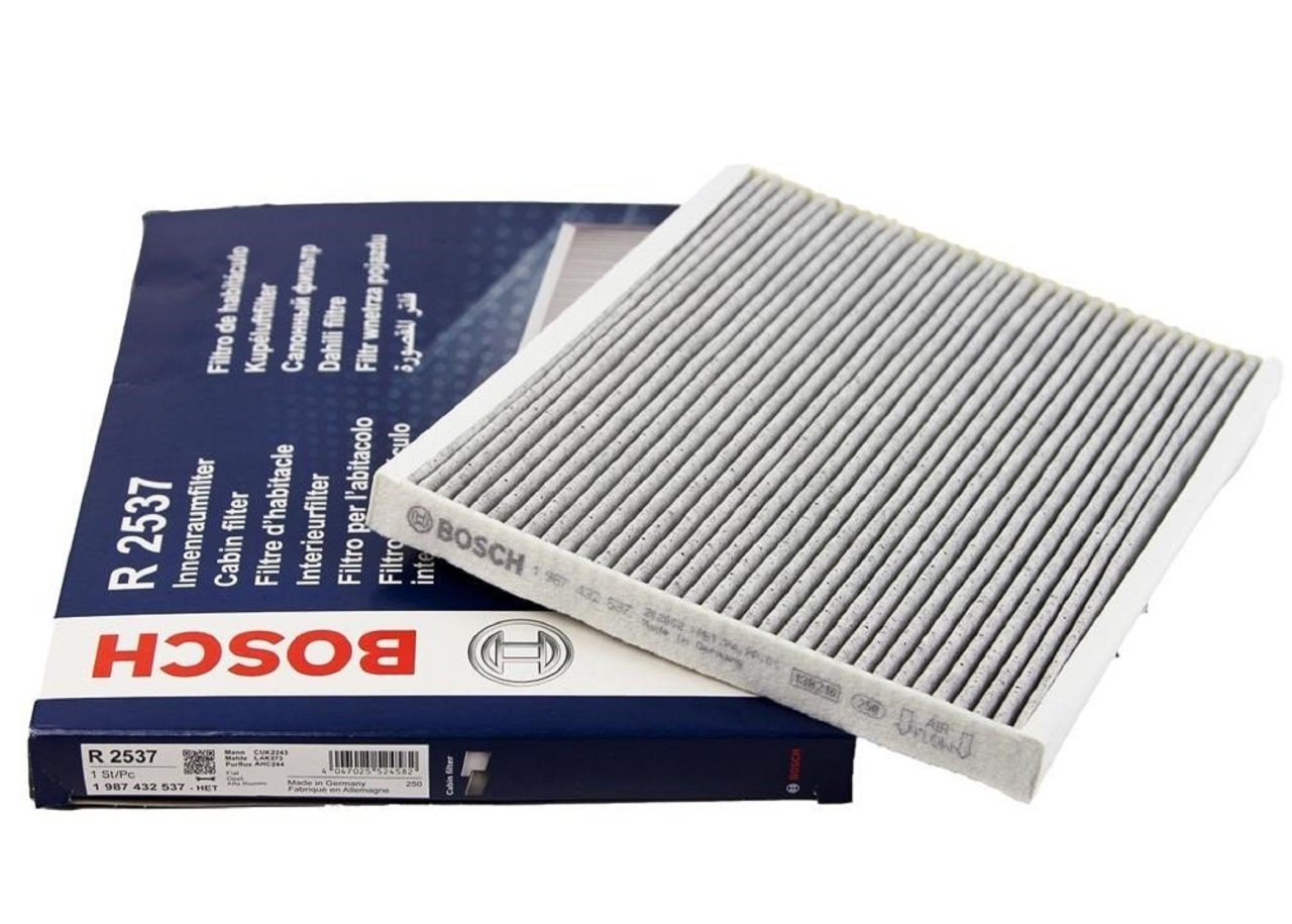 Opel Corsa D Polen Filtresi (Karbonlu) Bosch Marka