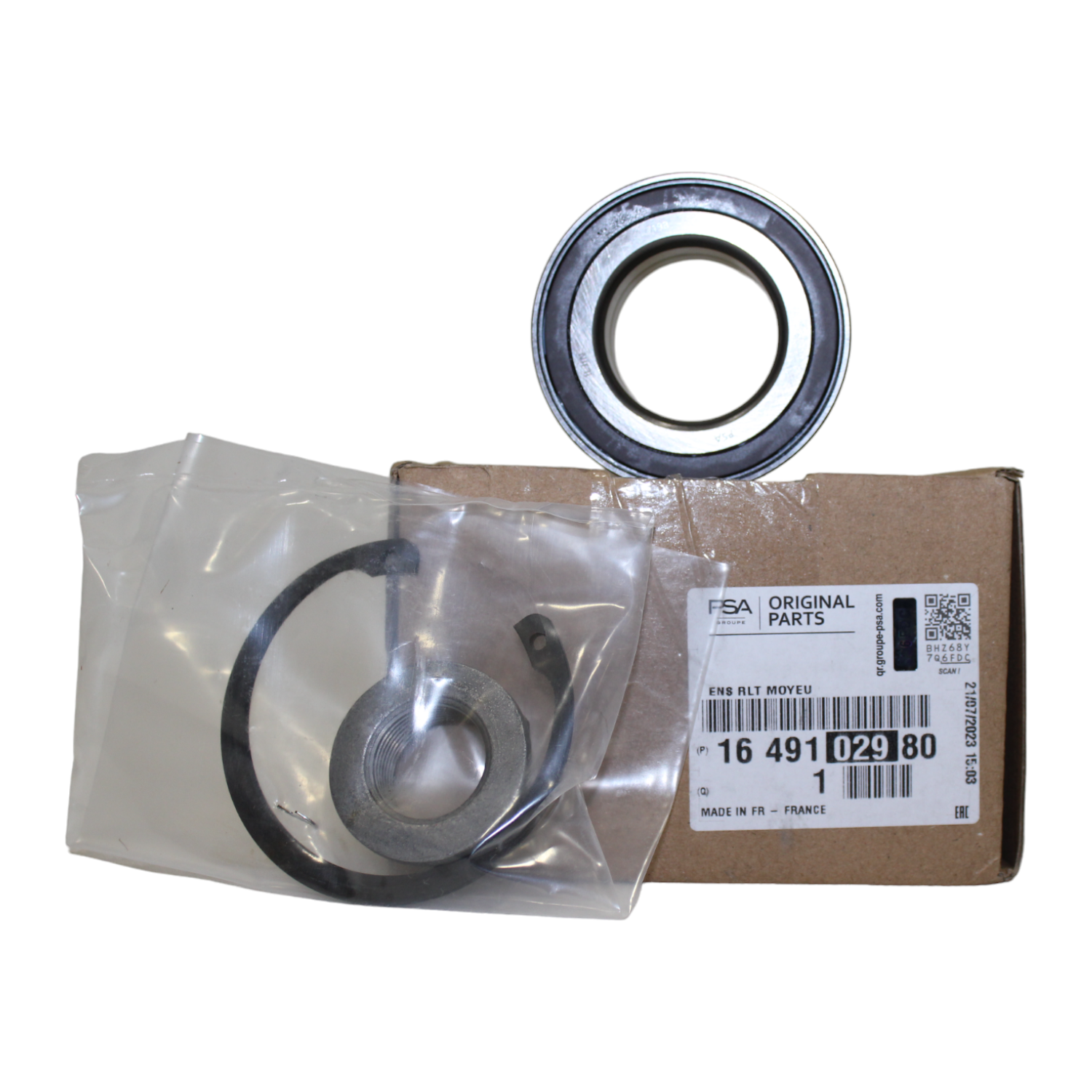 Opel Corsa F Ön Teker Bilyası Psa Marka 1649102980