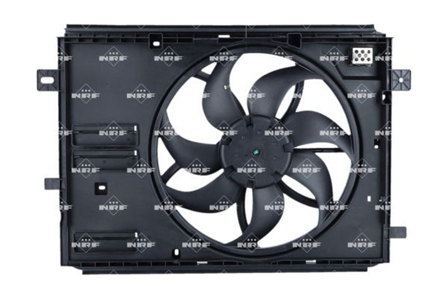 Opel Grandland Fan Motoru Davlumbazlı Nrf Marka 470094