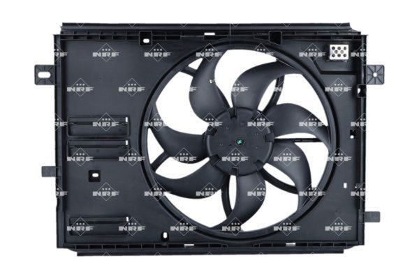 Opel Grandland Fan Motoru Davlumbazlı Nrf Marka 470094