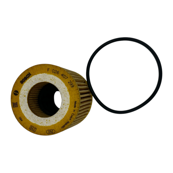 Opel Grandland 1.5 Dizel Motor Yağ Filtresi Bosch Marka 026407299