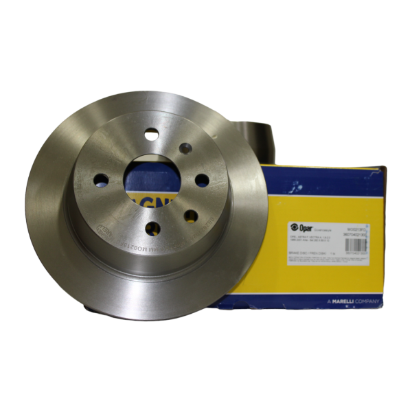Opel Vectra A 2.0 Motor Arka Fren Disk Takımı Magnetti Marelli Marka 360704021300