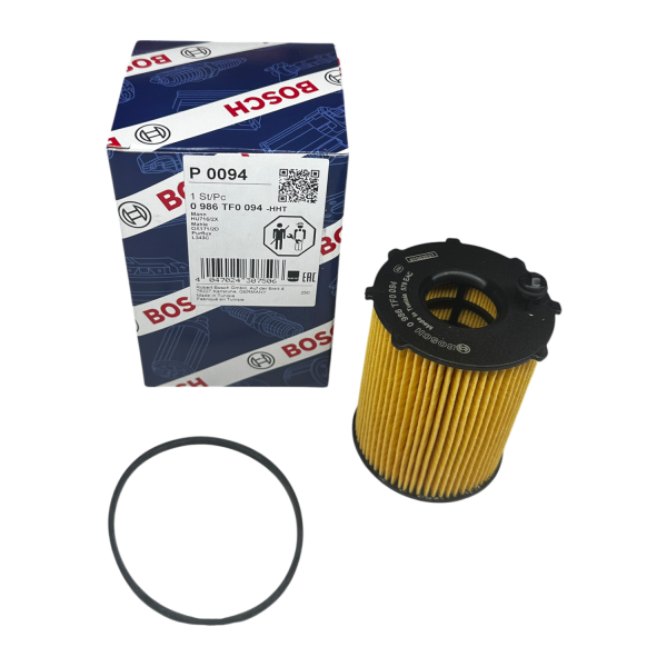 Citroen Nemo 1.4 Hdi Dizel Yağ Filtresi Bosch Marka 0986TF0094
