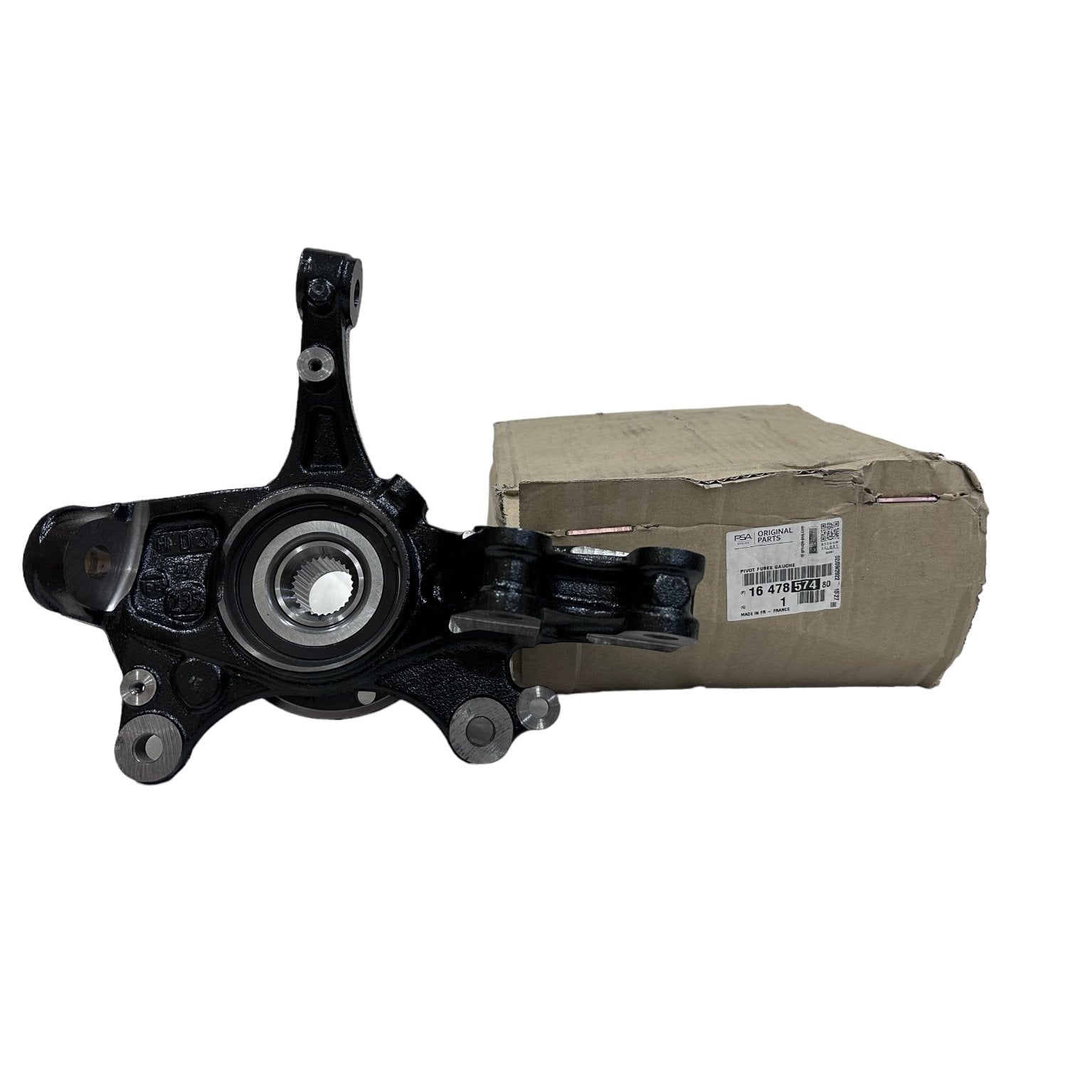Opel Grandland Ön Aks Taşıyıcı Porya Rulmanlı Sol Psa Marka 1647857480