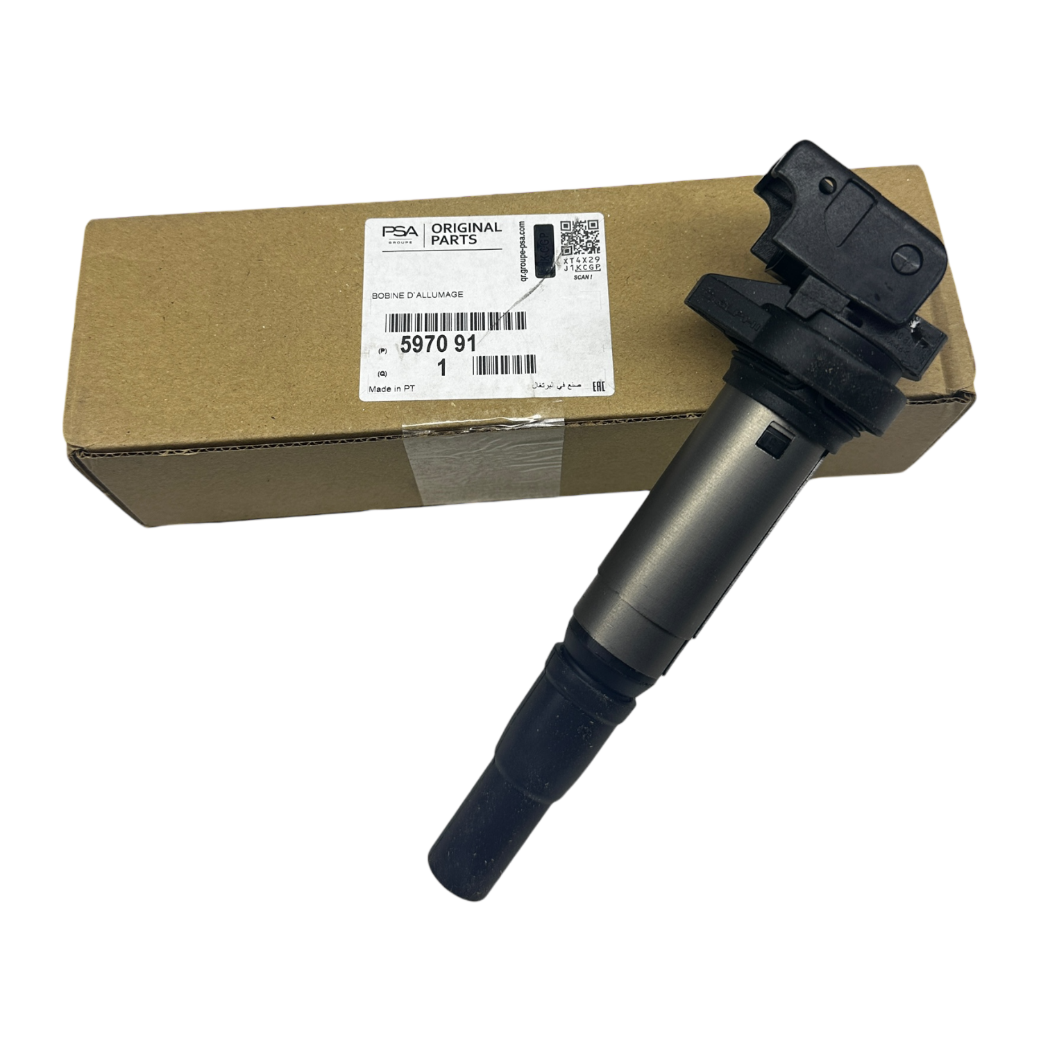 Citroen C4 Picasso 1.6 Benzinli Motor Ateşleme Bobini Psa Marka 5970.91