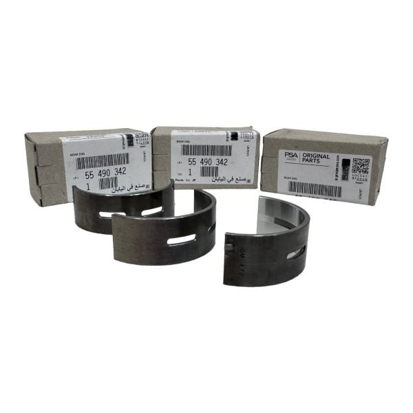 Opel İnsignia B 1.5 Dizel Motor Ana Yatak Üst Takımı Std. Psa Marka 55490342
