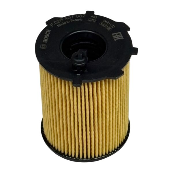 Opel Combo E 1.6 Dizel Motor Yağ Filtresi Bosch Marka