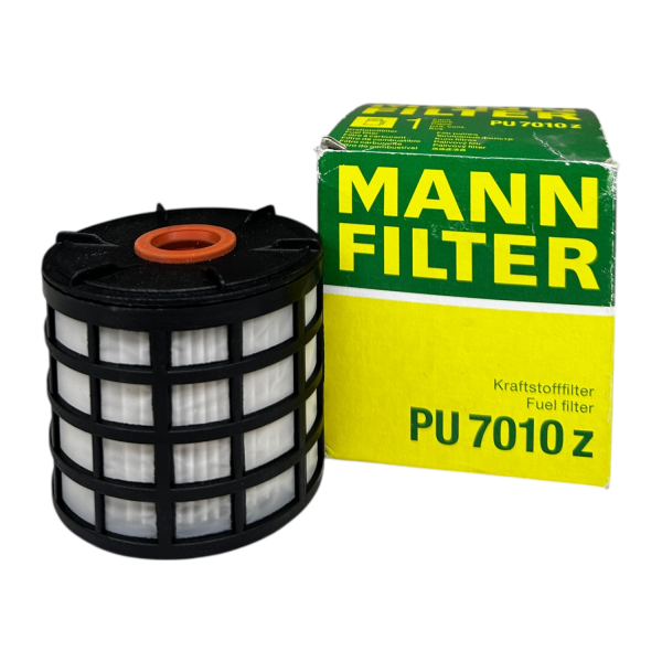 Opel Crossland X 1.6 Dizel Motor Yakıt Filtresi Mann Marka PU7010Z