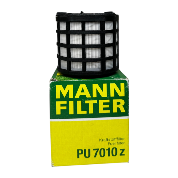 Opel Crossland X 1.6 Dizel Motor Yakıt Filtresi Mann Marka PU7010Z