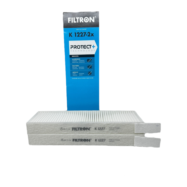 Opel Grandland Polen Filtresi (İkili) Fıltron Marka K1227-2X