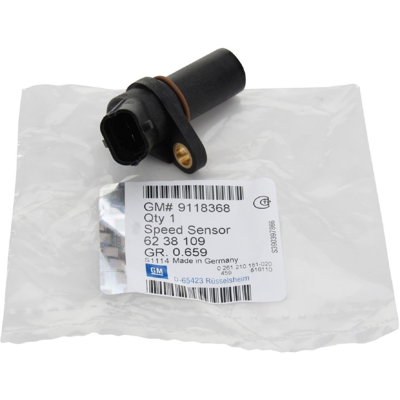 Opel Corsa C 1.2-1.4 Benzinli Motor Krank Devir Sensörü Psa Marka 9118368