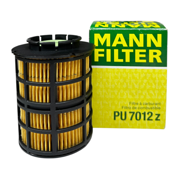 Chevrolet Yeni Aveo T300 1.3 Dizel Motor Mazot Filtresi Mann Marka PU7012Z