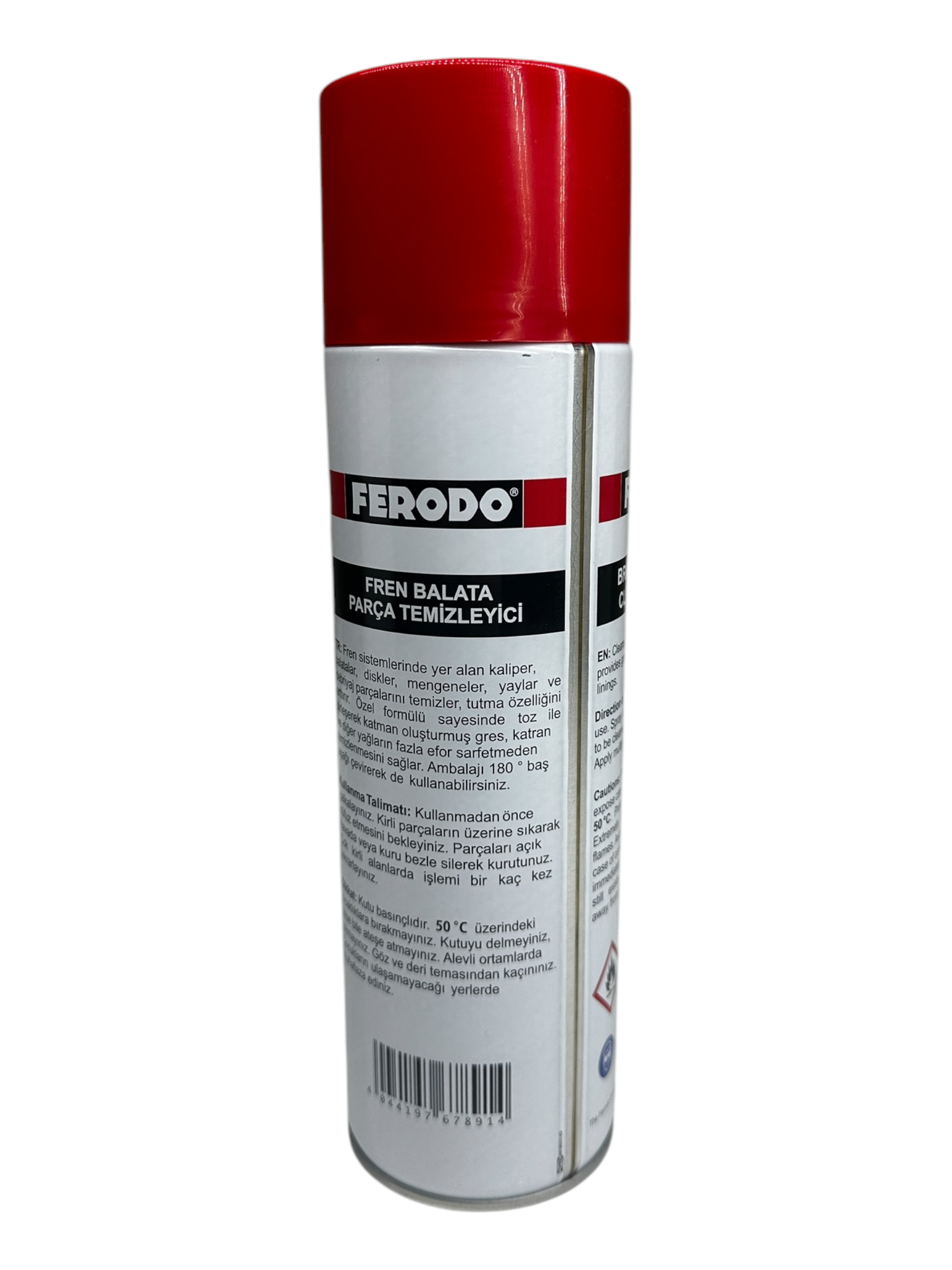 Fren Balata Temizleme İlacı Ferodo Marka