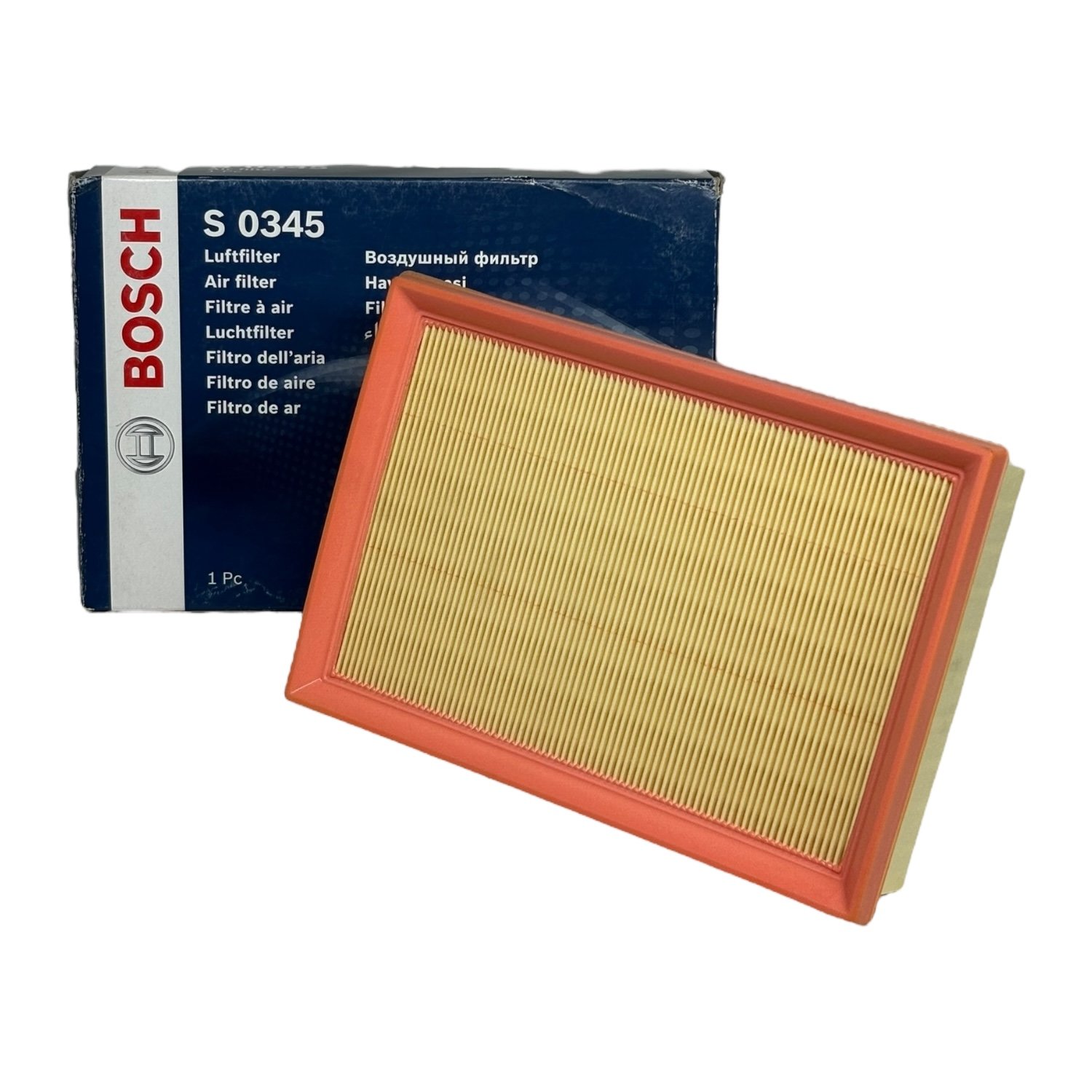 Chevrolet Trax Hava Filtresi Bosch Marka F026400345