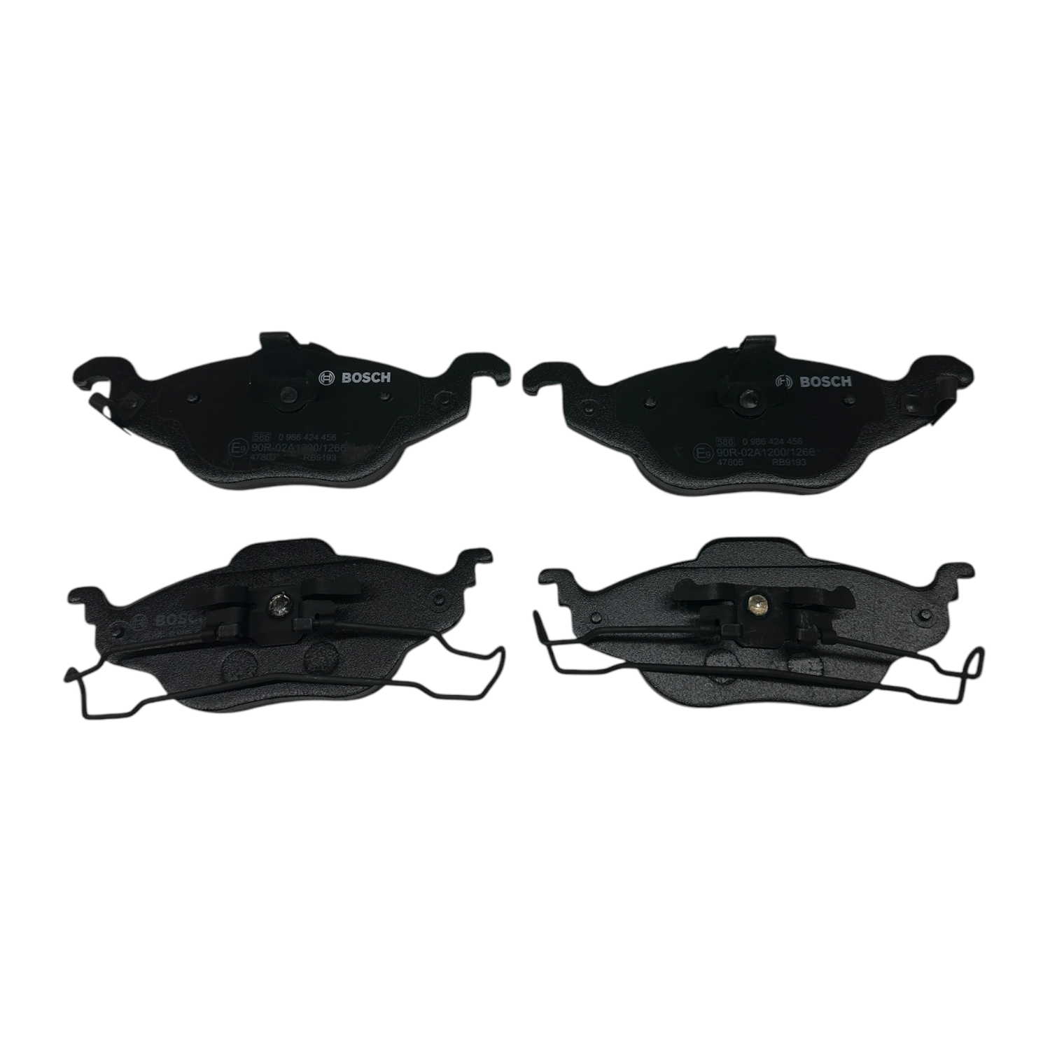 Opel Astra G Ön Fren Balatası Takım Bosch Marka 0986424456