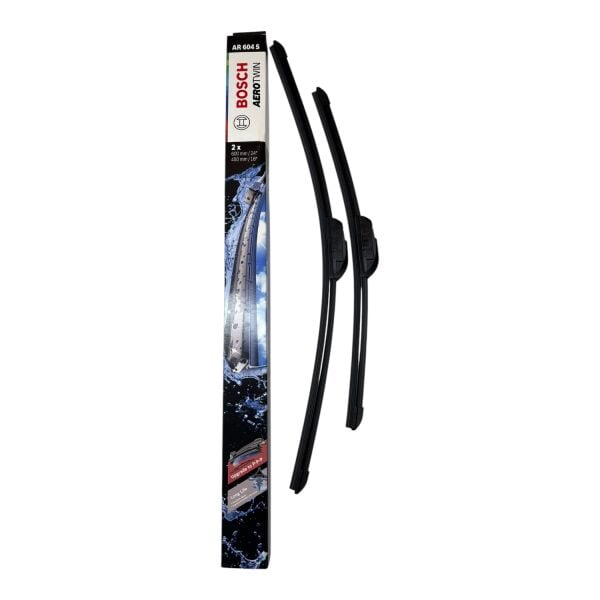 Opel İnsignia A Ön Cam Silecek Süpürge Takımı  (Muz Tipi ) Bosch Marka