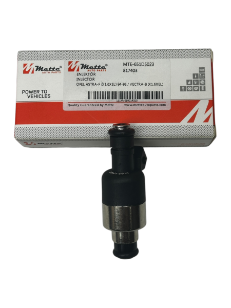 Opel Astra G 1.4-1.6 Benzinli Motor Enjektör Mette Marka 651D5023