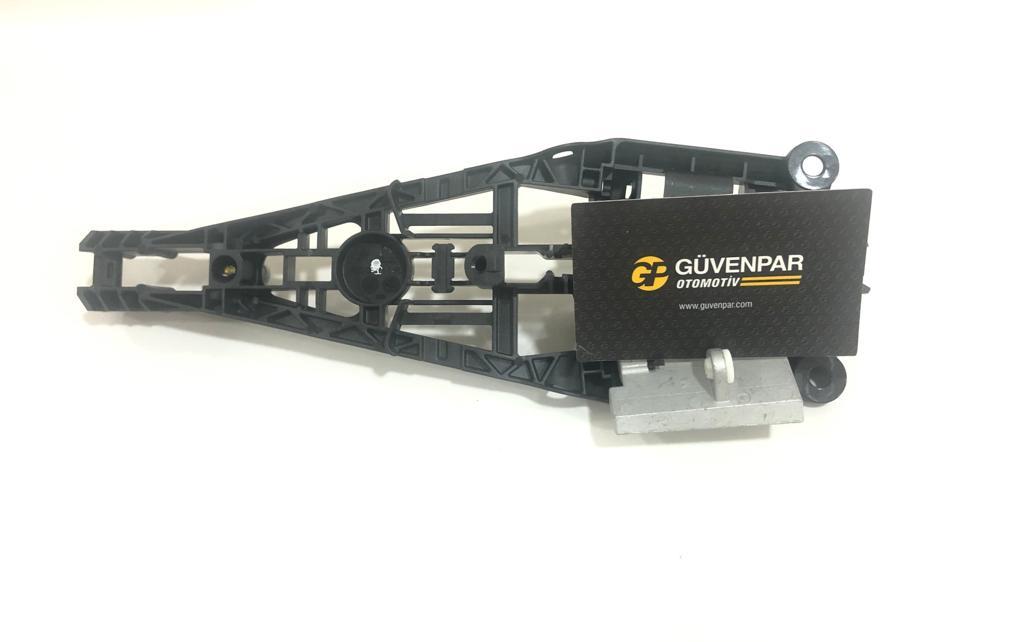 Opel İnsignia A Sol Ön Kapı Dış Açma Kol Braketi Anahtarsız Çalıştırmasız Model Psa Marka 13574804