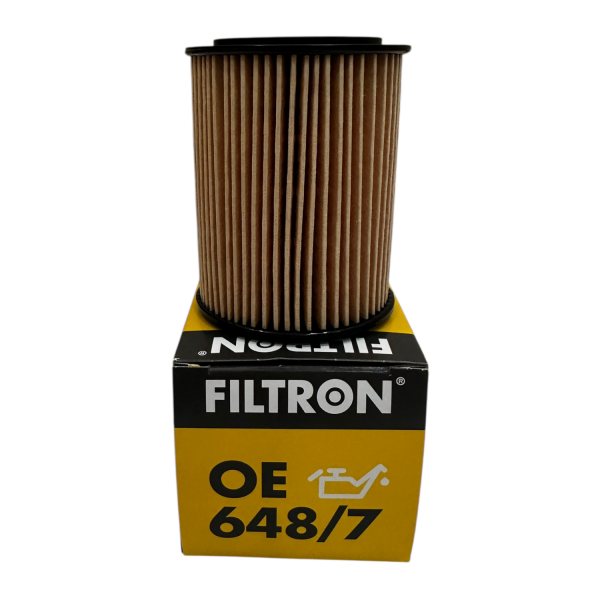 Opel Antara 2.0 Dizel Yağ Filtresi Filtron Marka OE648/7