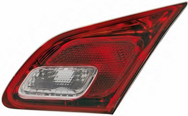 Opel Astra J HB Sağ İç Stop Lambası Psa Marka 13360787