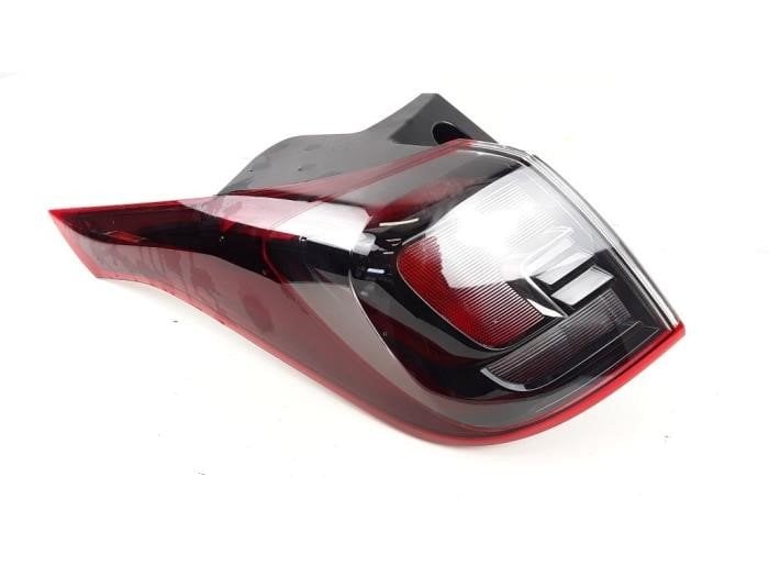 Opel Crosland X Sol Stop Lambası Ledsiz  Psa Marka 39137519