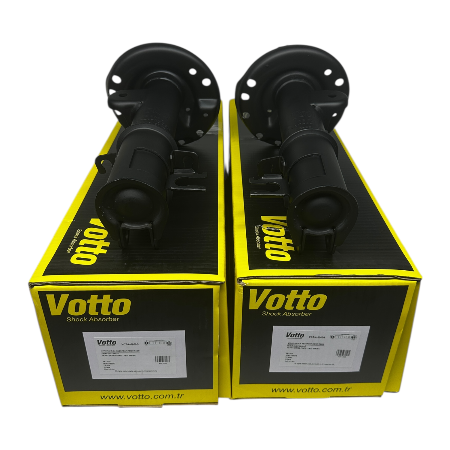Opel Corsa D Ön Amortisör Takımı Votto Marka A1002G-A1000G